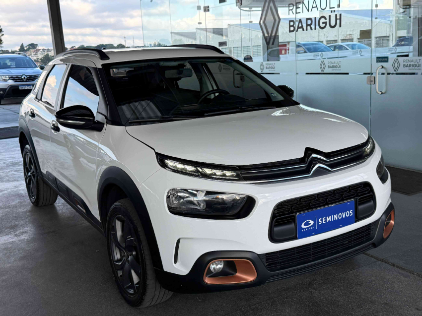citroen c4 flex automatico 2021/222