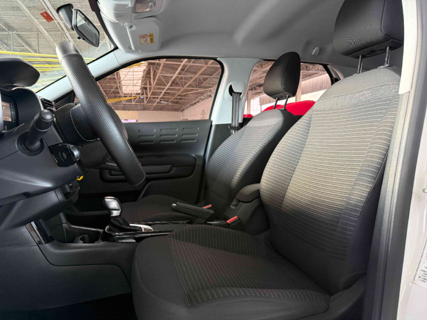 citroen c4 flex automatico 2021/2210