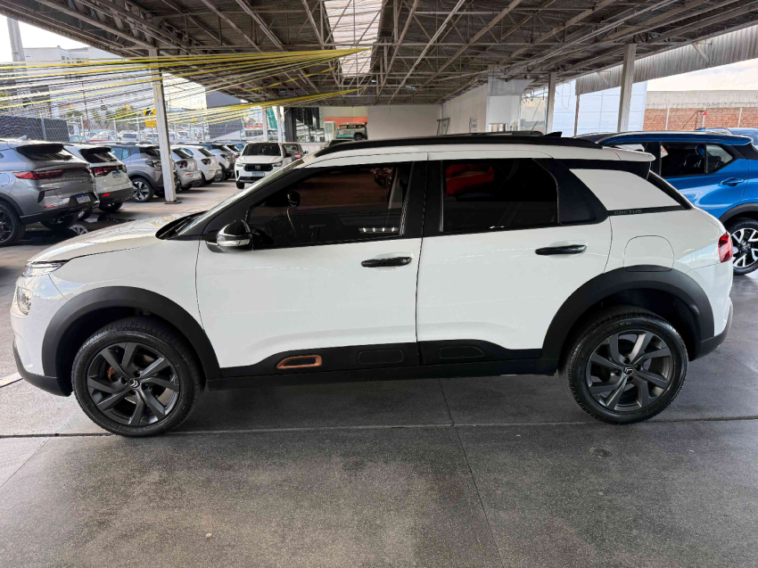 citroen c4 flex automatico 2021/227