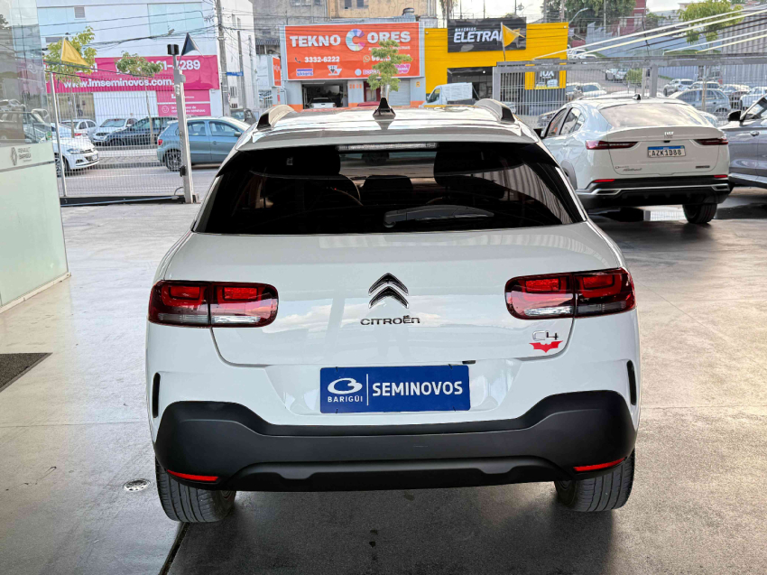 citroen c4 flex automatico 2021/225