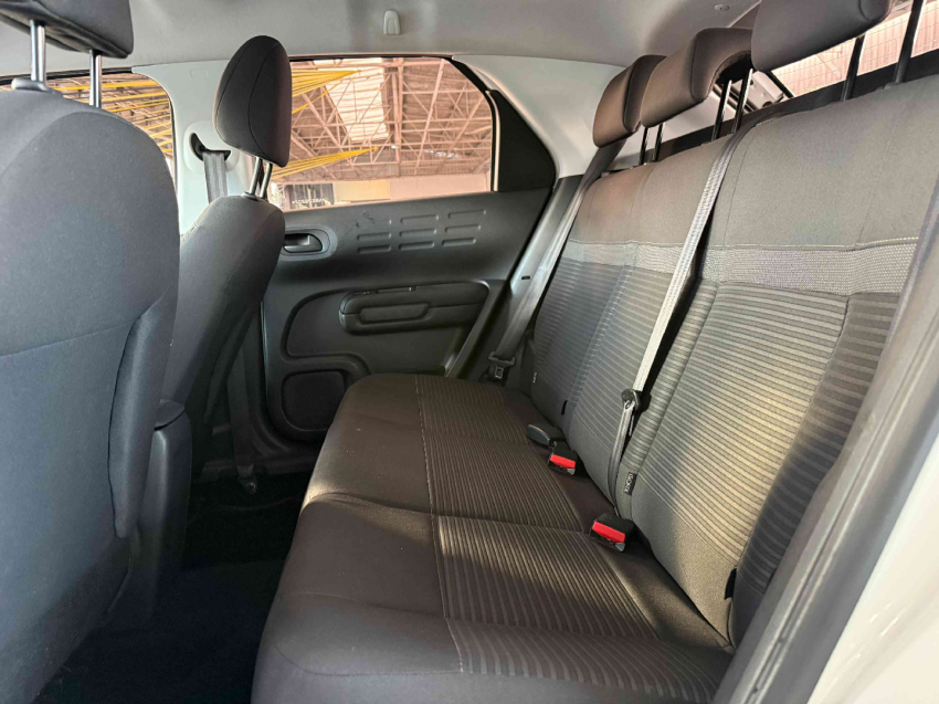 citroen c4 flex automatico 2021/2211