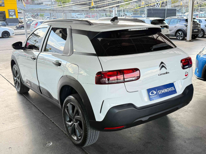 citroen c4 flex automatico 2021/226
