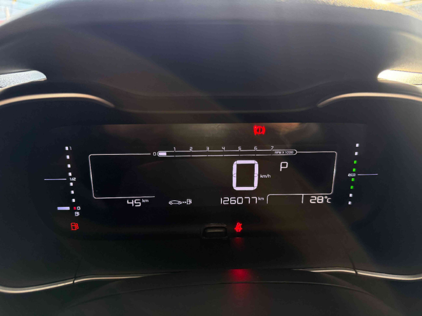 citroen c4 flex automatico 2021/228