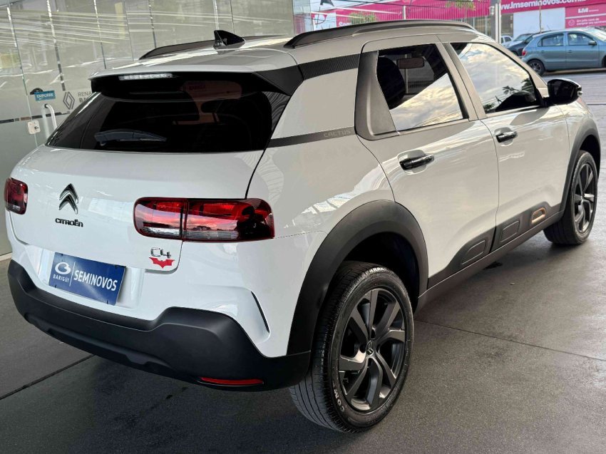 citroen c4 flex automatico 2021/224