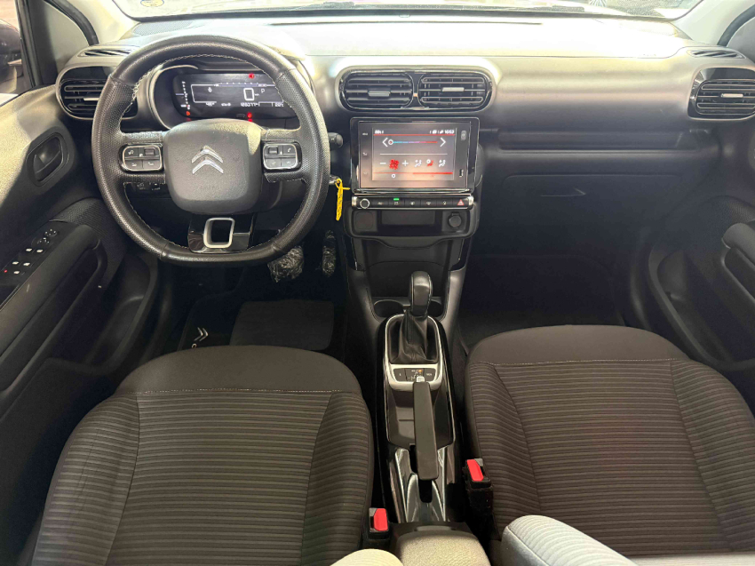 citroen c4 flex automatico 2021/229