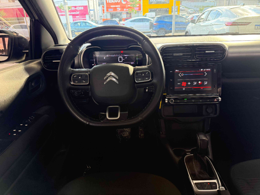 citroen c4 flex automatico 2021/2212