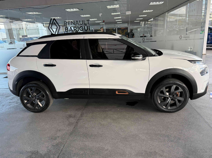 citroen c4 flex automatico 2021/223