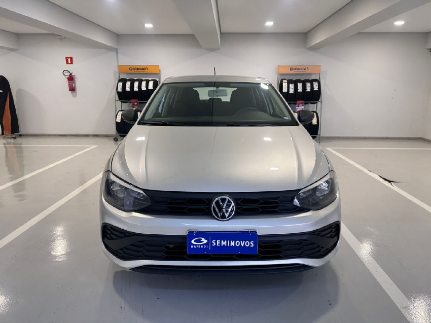 volkswagen polo 1.0 mpi track manual flex 4p 20242