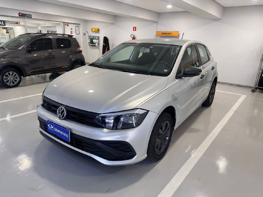 volkswagen polo 1.0 mpi track manual flex 4p 20243