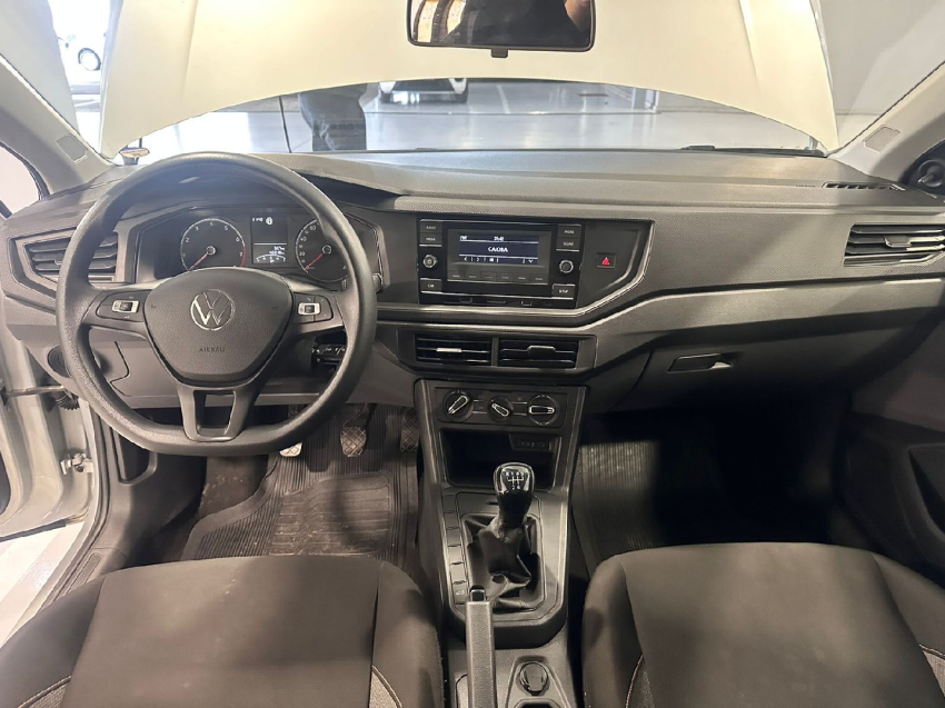 volkswagen polo 1.0 mpi track manual flex 4p 202410