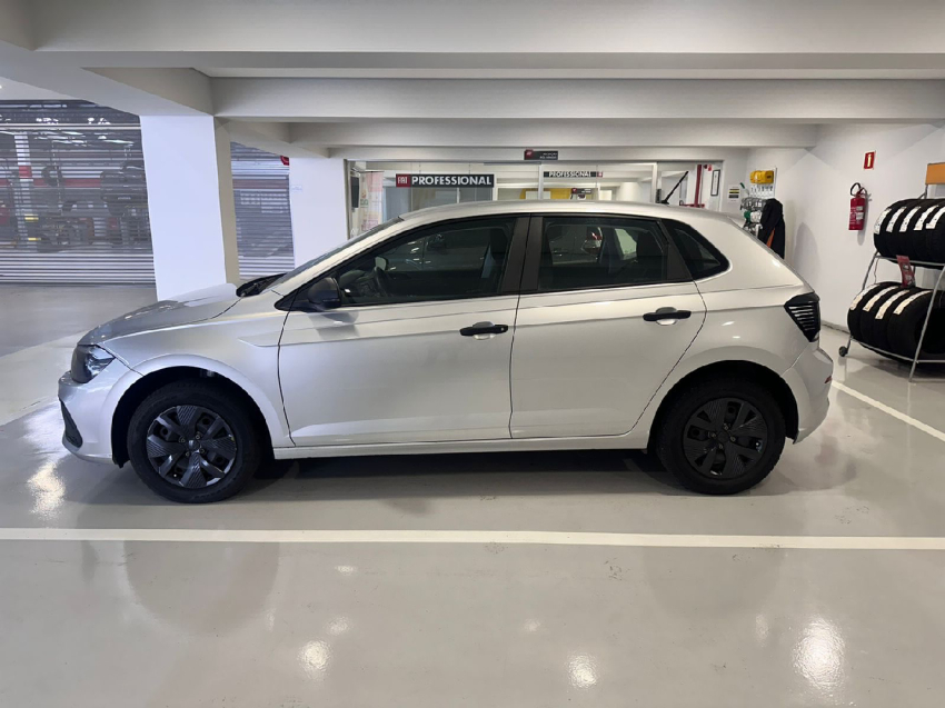 volkswagen polo 1.0 mpi track manual flex 4p 20244