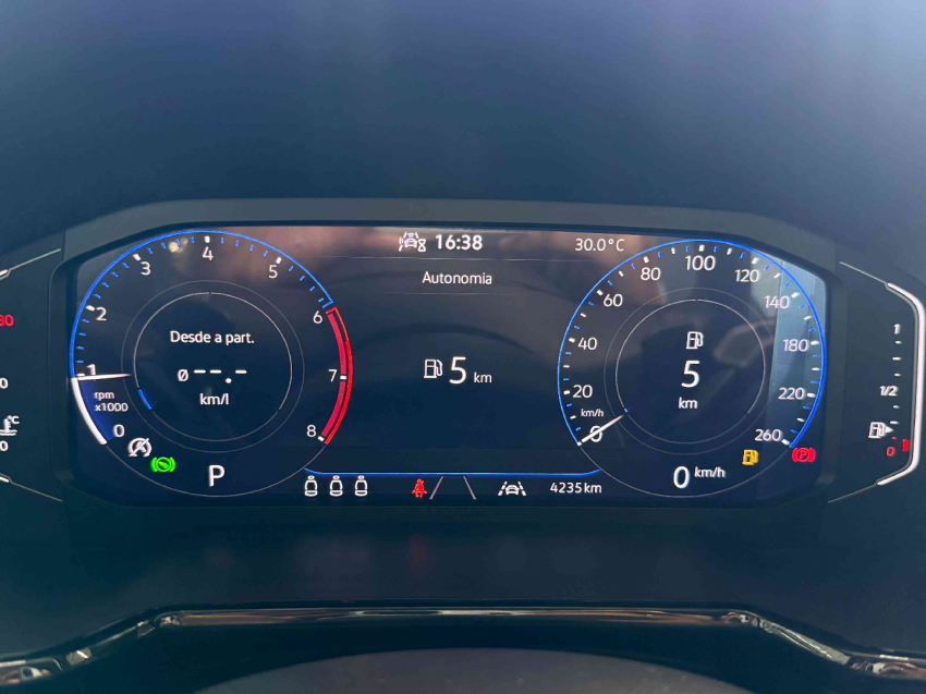 volkswagen tera flex automatico 2025/268