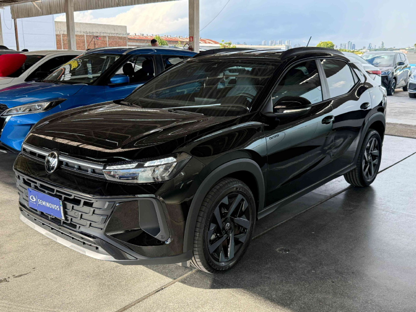 volkswagen tera flex automatico 2025/26