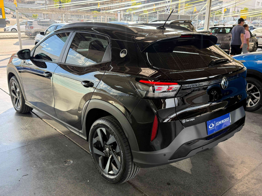 volkswagen tera flex automatico 2025/264