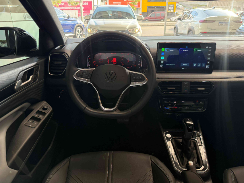 volkswagen tera flex automatico 2025/2612