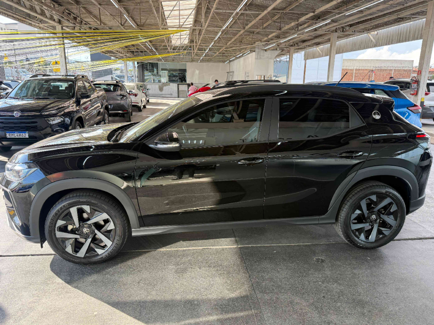 volkswagen tera flex automatico 2025/267