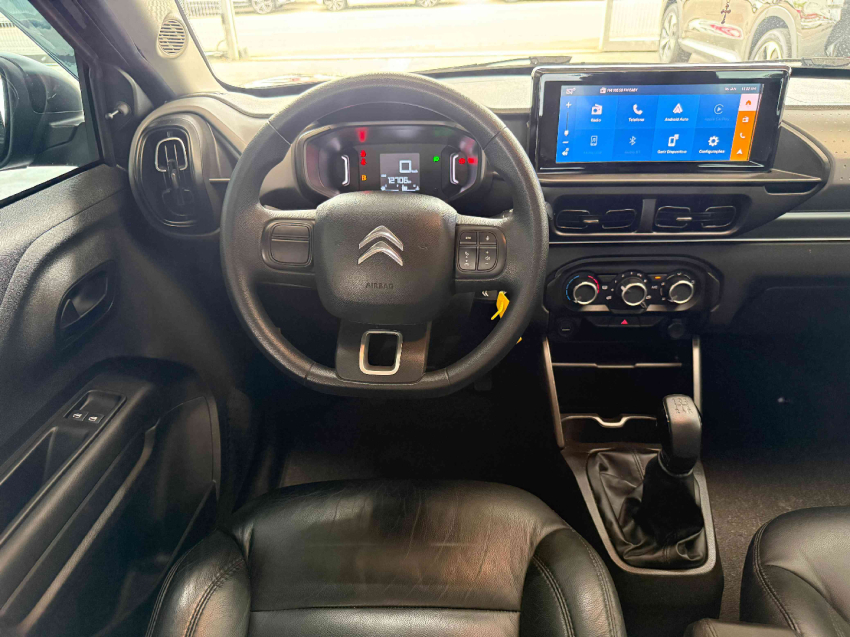 citroen c3 live pack 1.0 mt flex manual12