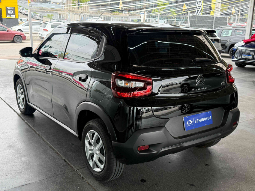 citroen c3 live pack 1.0 mt flex manual6