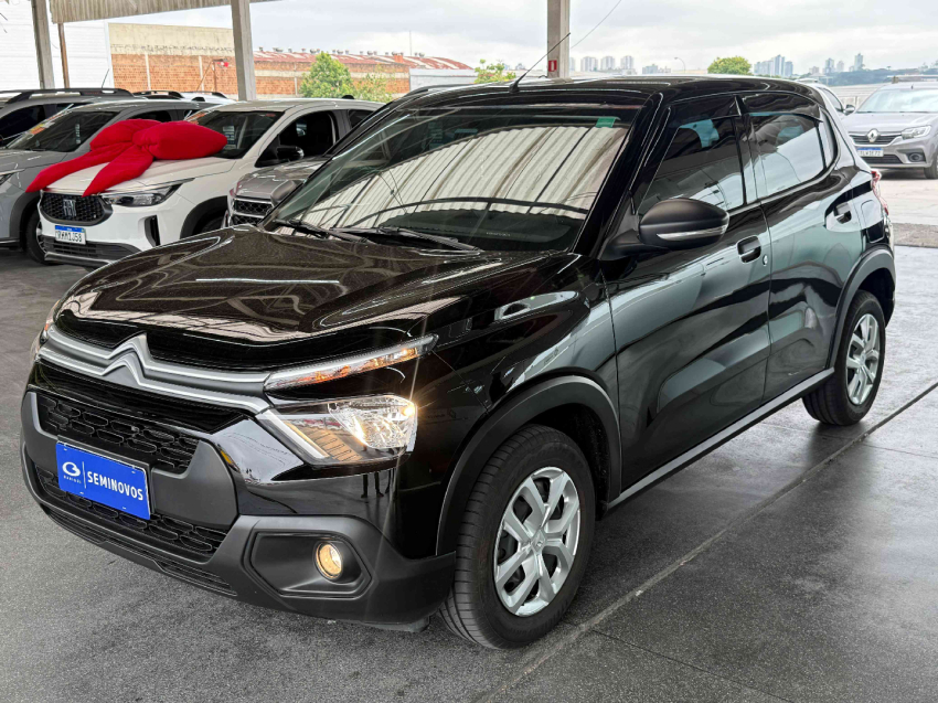 citroen c3 live pack 1.0 mt flex manual