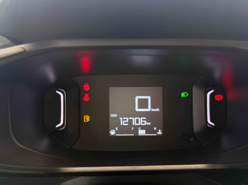 citroen c3 live pack 1.0 mt flex manual8