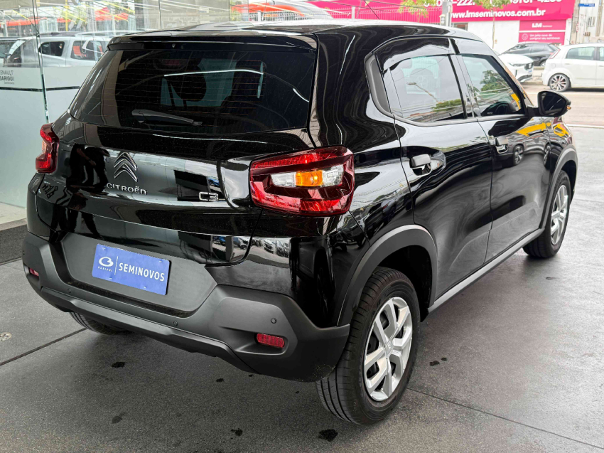 citroen c3 live pack 1.0 mt flex manual4