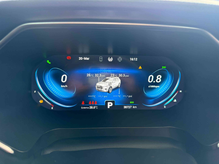 caoa chery tiggo 7 pro 1.5 tci flex hybrid cvt hibrido 4p automatico 20247