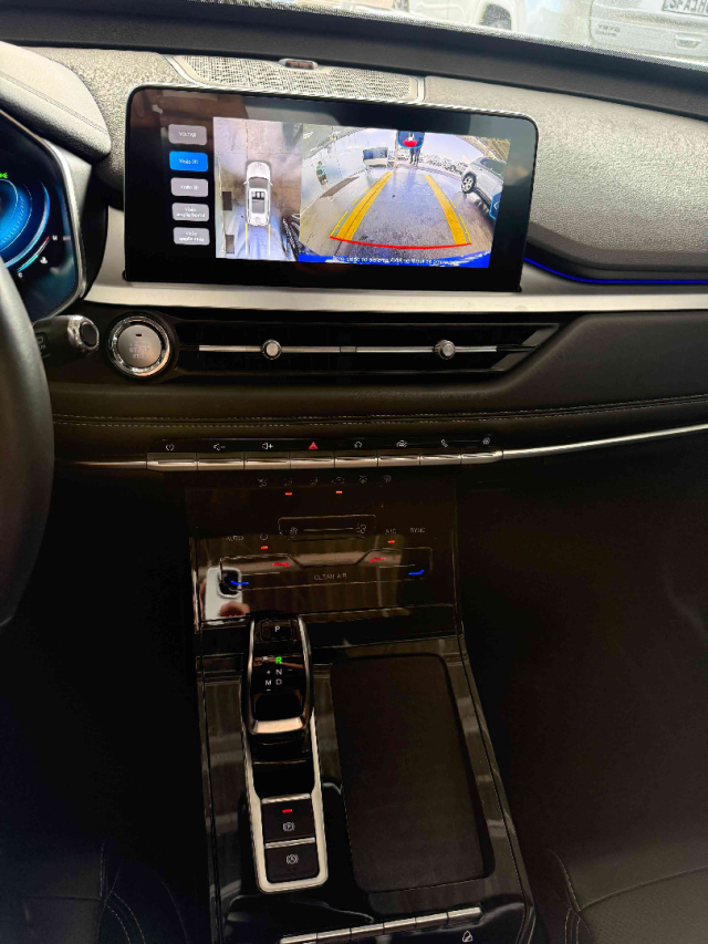 caoa chery tiggo 7 pro 1.5 tci flex hybrid cvt hibrido 4p automatico 202412