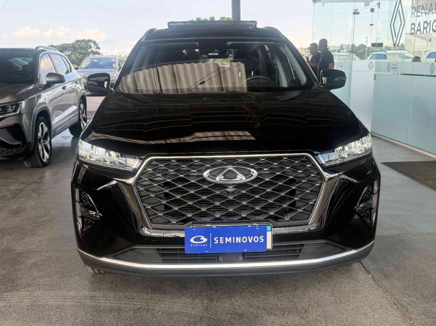 caoa chery tiggo 7 pro 1.5 tci flex hybrid cvt hibrido 4p automatico 20241