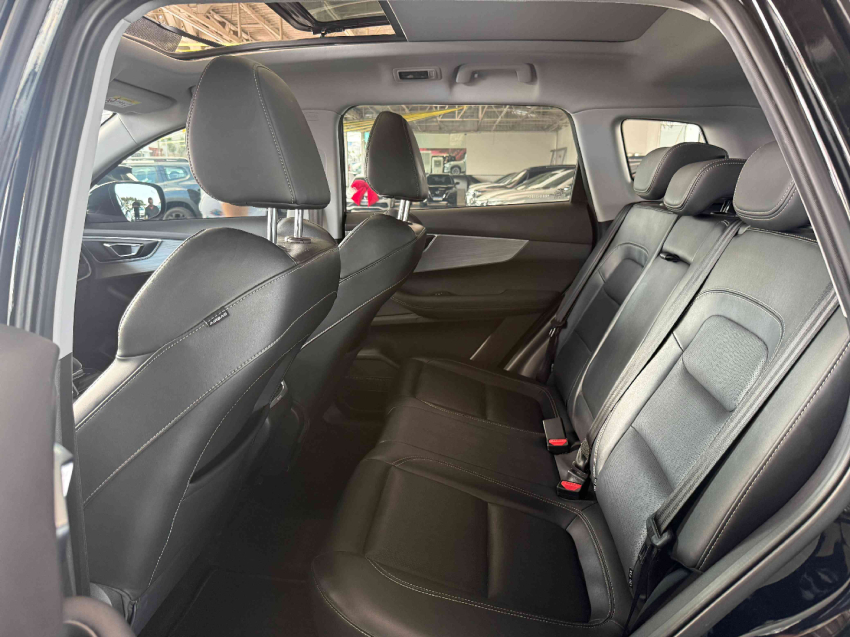 caoa chery tiggo 7 pro 1.5 tci flex hybrid cvt hibrido 4p automatico 202410