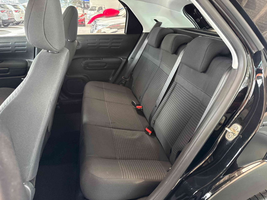 citroen c4 cactus feel 1.6 16v at flex automatico11