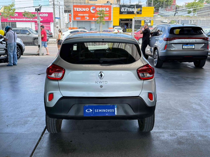 renault kwid flex manual 2023/245