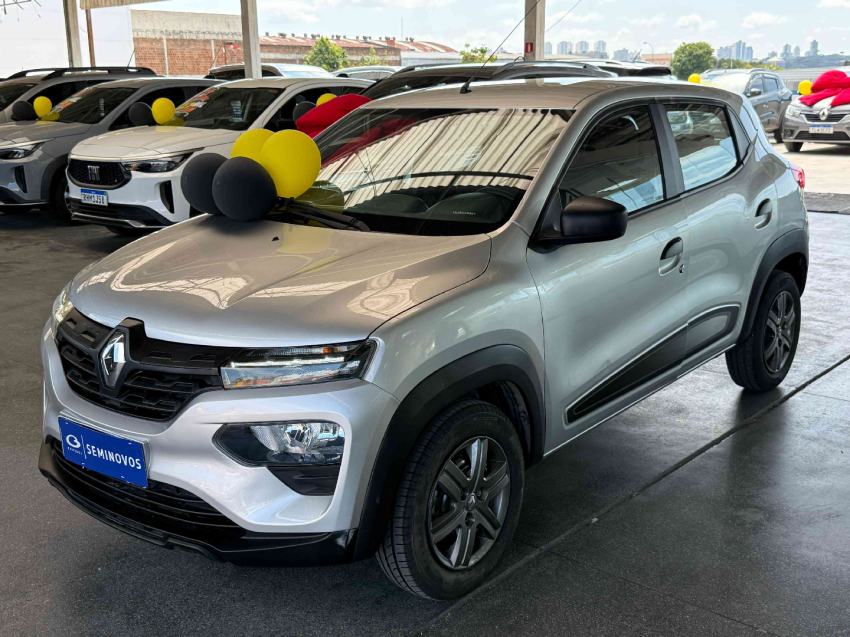renault kwid flex manual 2023/24