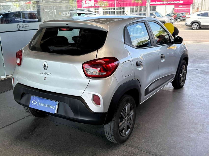 renault kwid flex manual 2023/244