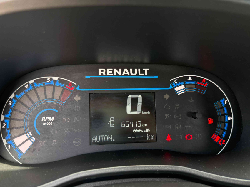 renault kwid flex manual 2023/248