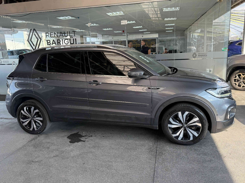 volkswagen t-cross highline 250 1.4 tsi at6 flex automatico3