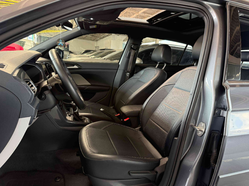 volkswagen t-cross highline 250 1.4 tsi at6 flex automatico10