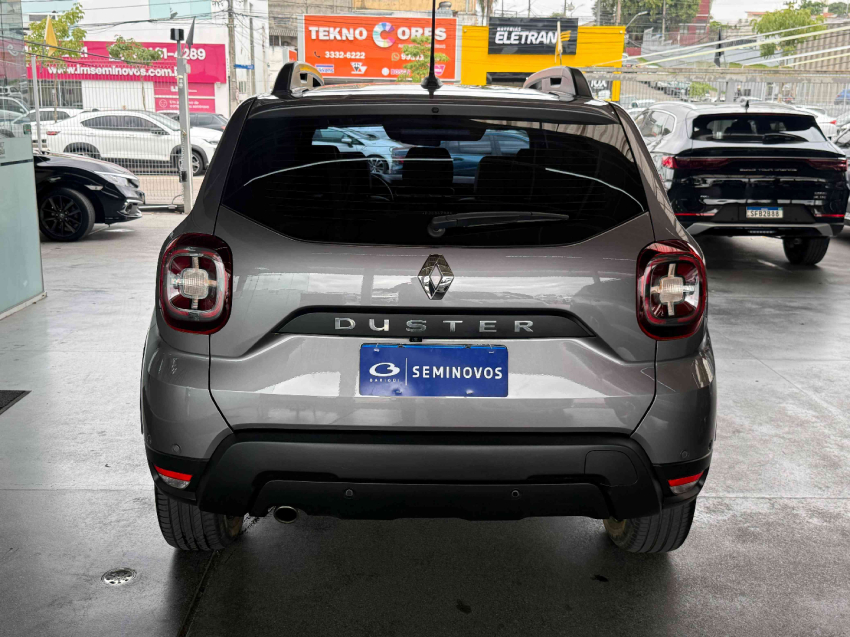 renault duster iconic 1.6 16v sce cvt x-tronic flex automatico5