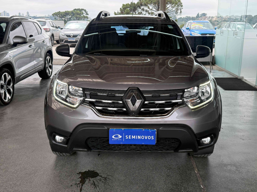 renault duster iconic 1.6 16v sce cvt x-tronic flex automatico1