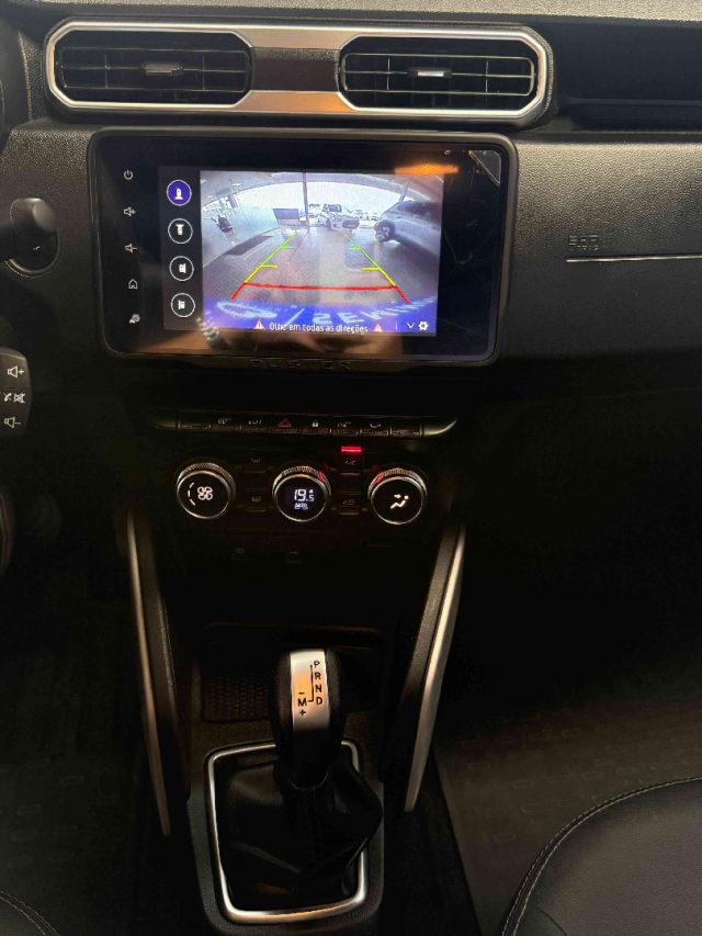 renault duster iconic 1.6 16v sce cvt x-tronic flex automatico13