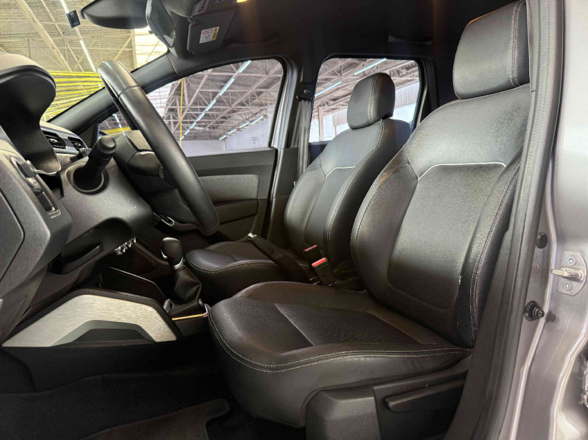 renault duster iconic 1.6 16v sce cvt x-tronic flex automatico10