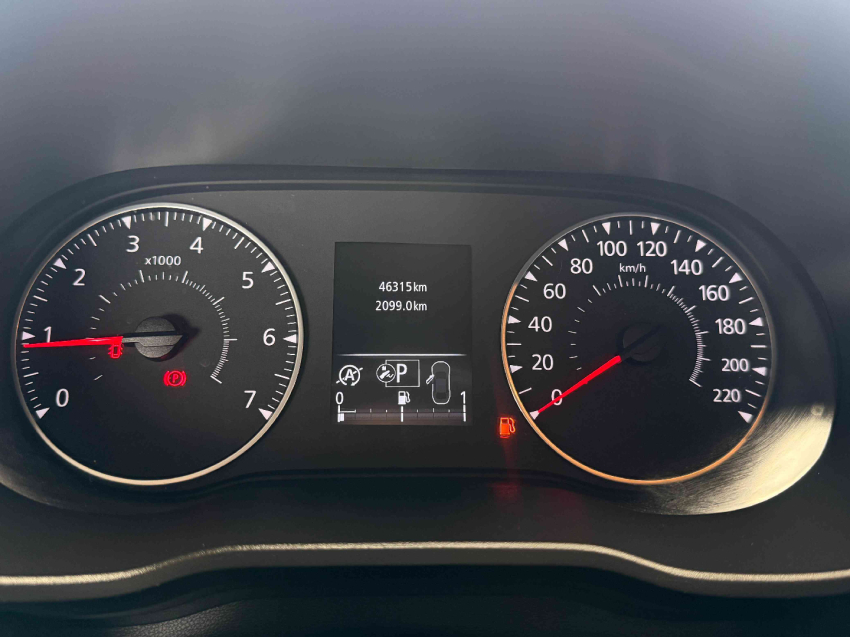 renault duster iconic 1.6 16v sce cvt x-tronic flex automatico8