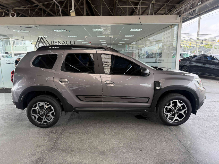renault duster iconic 1.6 16v sce cvt x-tronic flex automatico3
