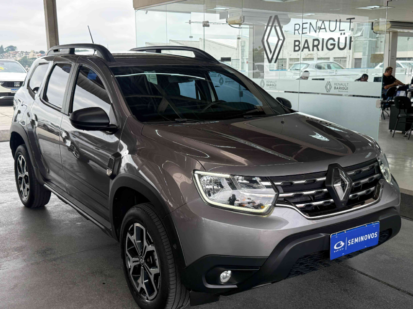 renault duster iconic 1.6 16v sce cvt x-tronic flex automatico2