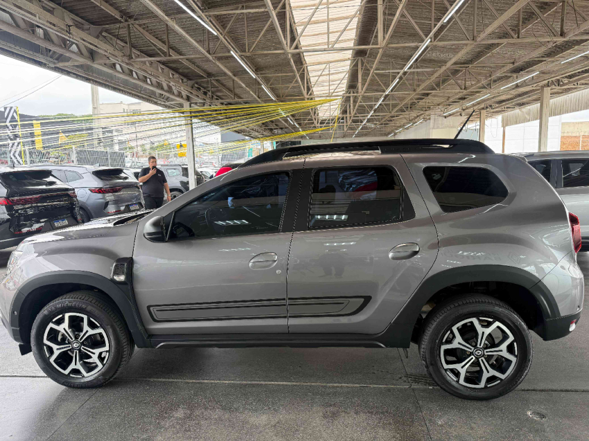 renault duster iconic 1.6 16v sce cvt x-tronic flex automatico7