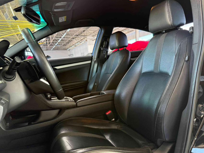 honda civic flex automatico 2021/2110