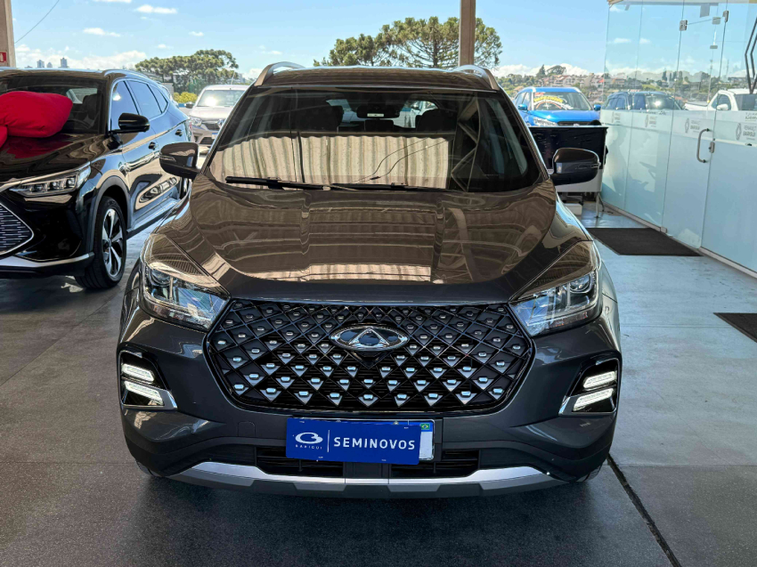 caoa chery tiggo 5x sport 1.5 tb cvt flex automatico 2024/251