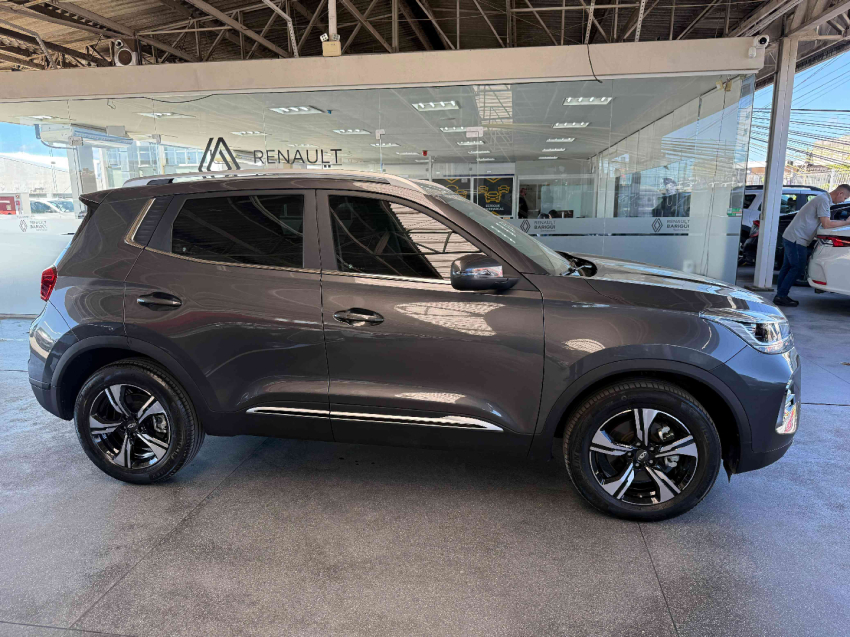 caoa chery tiggo 5x sport 1.5 tb cvt flex automatico 2024/253