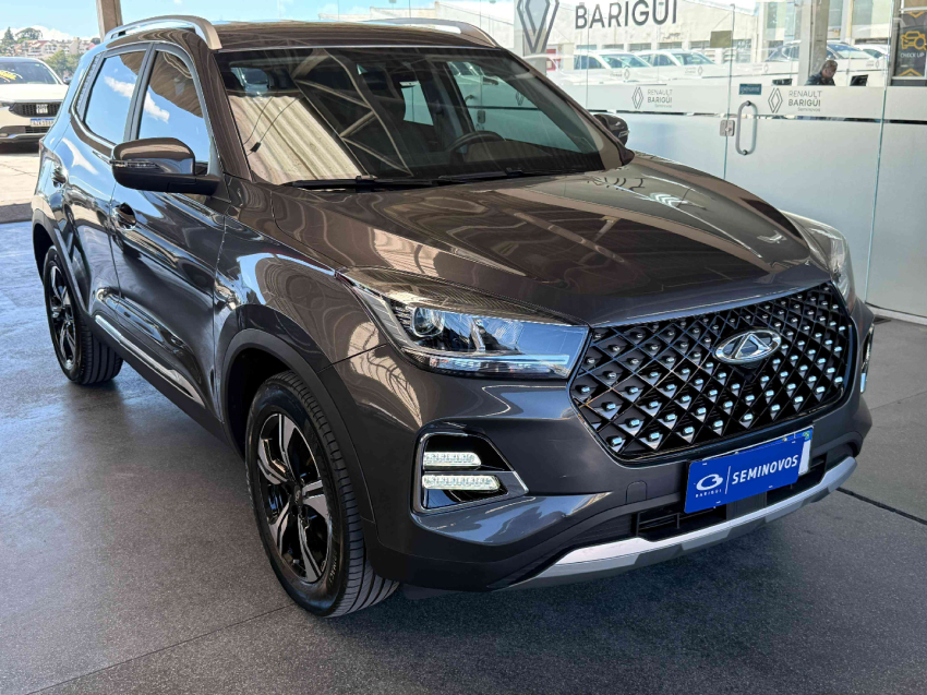 caoa chery tiggo 5x sport 1.5 tb cvt flex automatico 2024/252