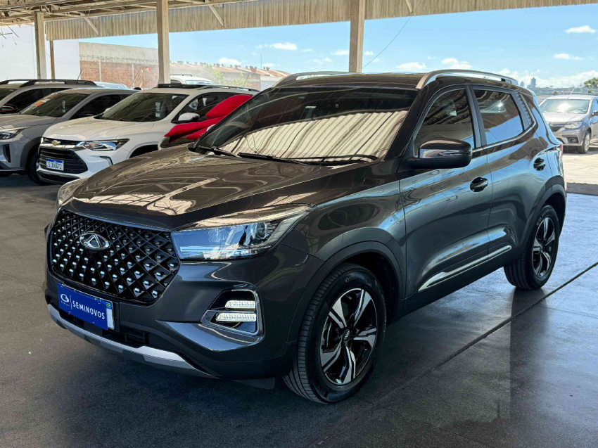 caoa chery tiggo 5x sport 1.5 tb cvt flex automatico 2024/25