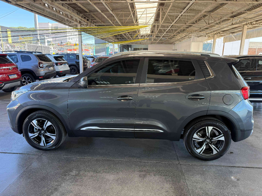 caoa chery tiggo 5x sport 1.5 tb cvt flex automatico 2024/257